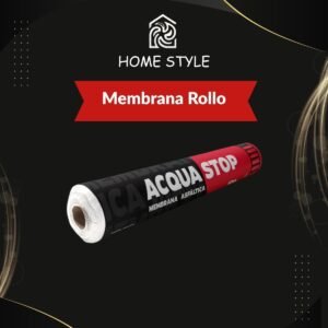 Membrana en Rollo Acqua Stop