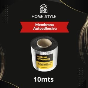 Membranas Auto-Adhesiva 10Mts
