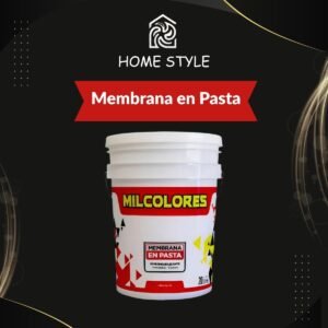 Membrana en Pasta