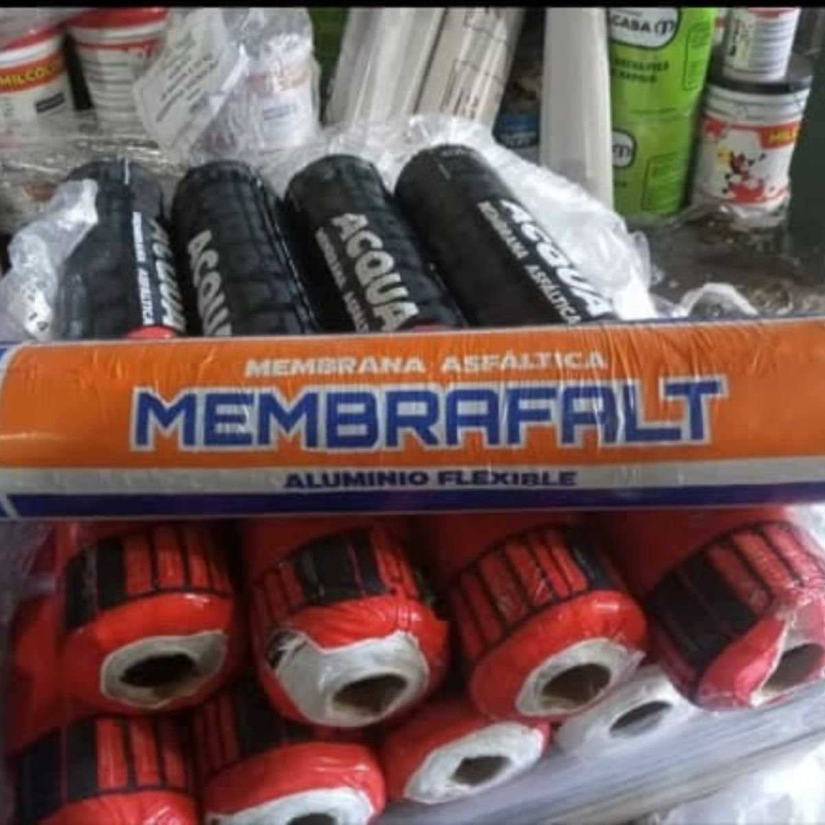 Membrana en Rollo Membrafalt - Image 2