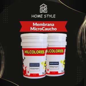 Membrana MicroCaucho