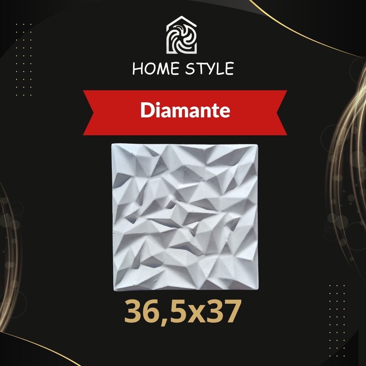 Placa Anti-Humedad Diamante