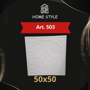 Placas Tergopol para Cielo Raso Art. 503
