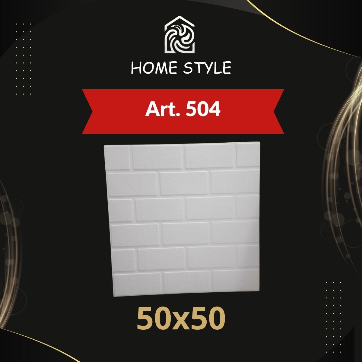 Placas Tergopol para Cielo Raso Art. 504