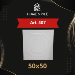 Placas Tergopol para Cielo Raso Art. 507