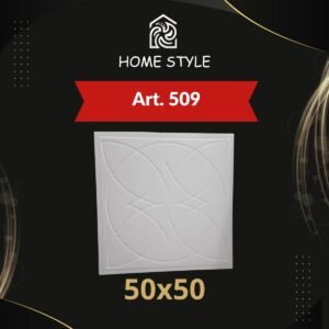 Placas Tergopol para Cielo Raso Art. 509