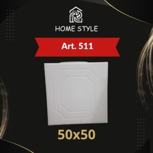 Placas Tergopol para Cielo Raso Art. 511