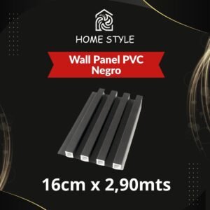 Wall Panel - Negro